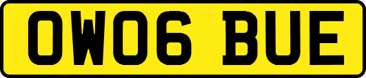 OW06BUE