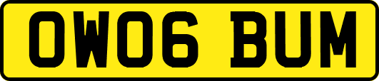 OW06BUM