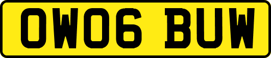 OW06BUW