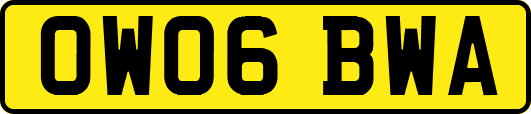 OW06BWA