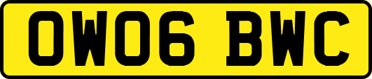 OW06BWC