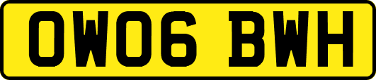 OW06BWH