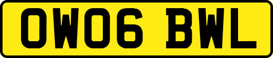 OW06BWL