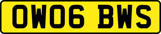 OW06BWS