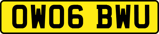 OW06BWU