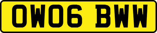 OW06BWW