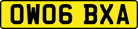 OW06BXA