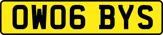 OW06BYS