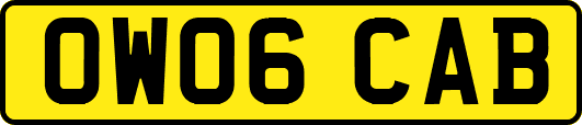 OW06CAB