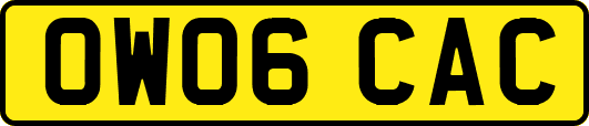 OW06CAC