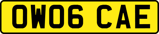 OW06CAE