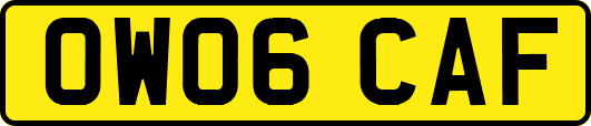 OW06CAF