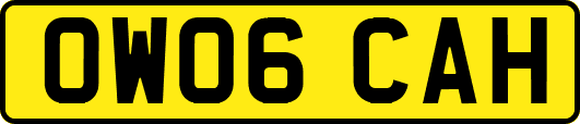 OW06CAH