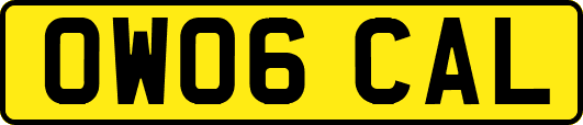 OW06CAL