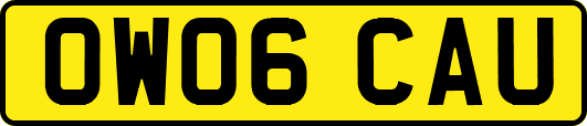OW06CAU
