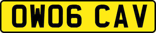 OW06CAV
