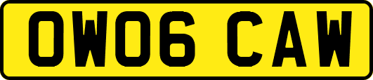 OW06CAW
