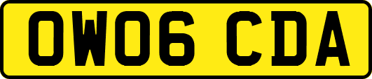 OW06CDA