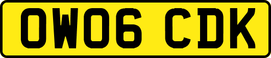 OW06CDK