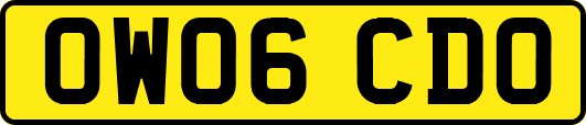 OW06CDO
