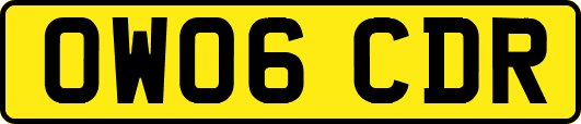 OW06CDR