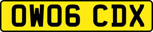 OW06CDX