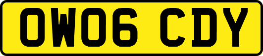 OW06CDY