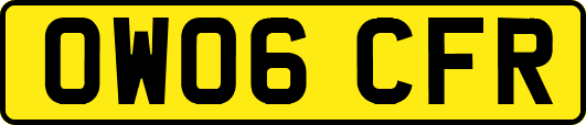 OW06CFR