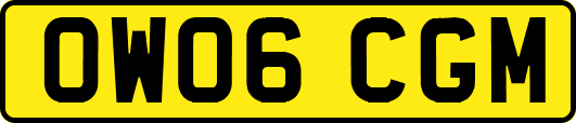OW06CGM