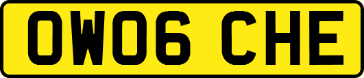 OW06CHE