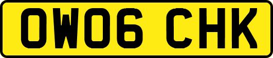 OW06CHK