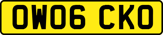 OW06CKO