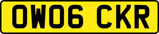 OW06CKR