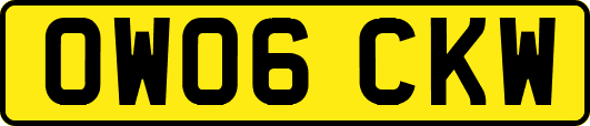 OW06CKW