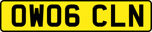 OW06CLN