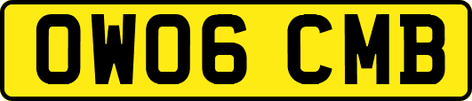 OW06CMB