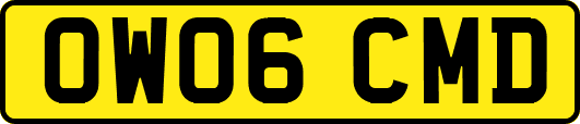 OW06CMD