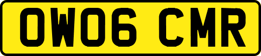 OW06CMR