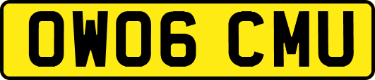 OW06CMU