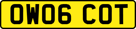 OW06COT