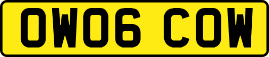 OW06COW
