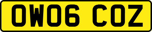 OW06COZ
