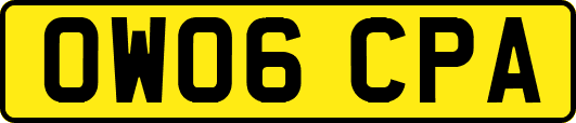 OW06CPA