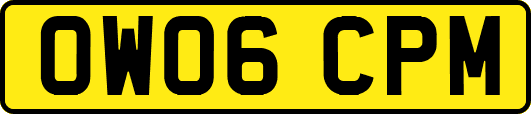 OW06CPM