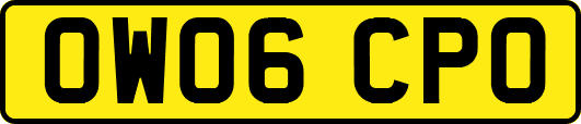 OW06CPO