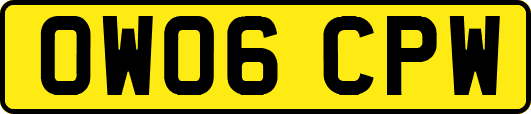 OW06CPW