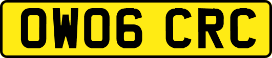 OW06CRC