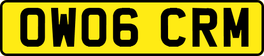 OW06CRM