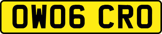 OW06CRO
