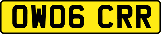 OW06CRR